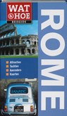 Wat & Hoe reisgids Rome - Tim Jepson ; Studio Imago - 9789021545035