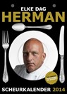 Elke dag Herman - scheurkalender 2014 - Blijker, Herman den - 9789021553320