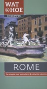 Wat & Hoe Onderweg Rome - Tim Jepson - 9789021553917