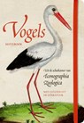 Vogels notebook - Iconographia Zoologica - 9789021568072