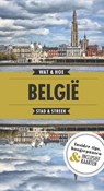 België - Wat & Hoe Stad & Streek ; Tineke Zwijgers - 9789021569284