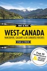 West-Canada, Vancouver, Calgary en de Canadese Rockies - Wat & Hoe Stad & Streek - 9789021575438