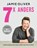 Jamie Oliver - 7 x anders, Jamie Oliver - Gebonden - 9789021577258