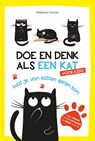 Doe en denk als een kat voor kids - Stéphane Garnier - 9789021579061