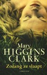 Zolang ze slaapt - Mary Higgins Clark - 9789021802367