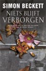 Niets blijft verborgen - BECKETT, Simon - 9789021803852