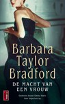 De macht van een vrouw - Barbara Taylor Bradford - 9789021806006