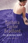 De geheime brief - Barbara Taylor Bradford - 9789021807102