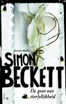 De geur van sterfelijkheid - Simon Beckett - 9789021810058