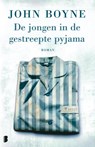 De jongen in de gestreepte pyjama - John Boyne - 9789022568705