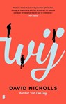 Wij - David Nicholls - 9789022571354