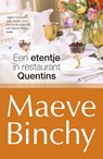 Een etentje bij restaurant Quentins - Maeve Binchy - 9789022572269