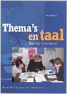 Thema's en taal - Bea Pompert - 9789023251873
