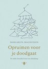 Opruimen voor je doodgaat - Margareta Magnusson - 9789023450795