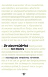 De nieuwsfabriek - Rob Wijnberg - 9789023477587