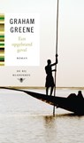 Een opgebrand geval - Graham Greene - 9789023479208