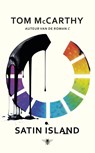 Satin Island - Tom McCarthy - 9789023492191