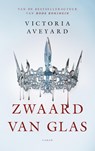 Zwaard van glas - Victoria Aveyard - 9789023499275