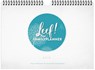 Leef! Familyplanner 2019 - Annemarie van Heijningen-Steenbergen - 9789023953845