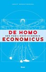 De homo economicus - Joost Hengstmengel - 9789024433681