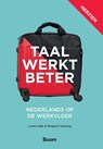 Taal werkt beter - Lieske Adèr ; Margreet Verboog - 9789024441266