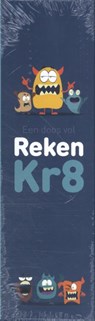 Een doos vol RekenKr8 -  - 9789024476848