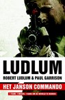 Het Janson commando - Robert Ludlum; Paul Garrison - 9789024554393