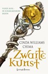 Zwarte Kunst  4 - De Scharlakenrode Kroon - Cinda Williams Chima - 9789024558360