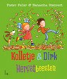Herfstbeesten - Pieter Feller ; Natascha Stenvert - 9789024573134