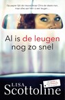 Al is de leugen nog zo snel - Lisa Scottoline - 9789024580149