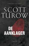 De aanklager - Scott Turow - 9789024581337