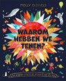 Waarom hebben we tenen? - Molly Oldfield - 9789024597222