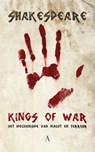 Kings of War - William Shakespeare - 9789025300982