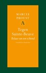 Tegen Sainte Beuve - PROUST, Marcel - 9789025364106