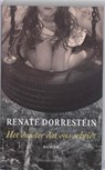 Duister dat ons scheidt - DORRESTEIN, Renate - 9789025429799