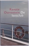 De leesclub - DORRESTEIN, Renate - 9789025434397
