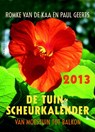 De tuinscheurkalender -  - 9789025438593