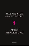 Wat we zien als we lezen - Peter Mendelsund - 9789025445676