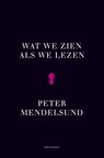 Wat we zien als we lezen - Peter Mendelsund - 9789025446314