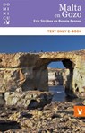 Malta en Gozo - Eric Strijbos ; Bonnie Posner - 9789025760892
