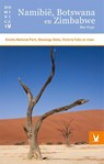 Namibië, Botswana en Zimbabwe - Bas Vlugt - 9789025765132