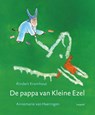 De pappa van Kleine Ezel - Rindert Kromhout - 9789025844479