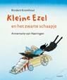 Kleine ezel en het zwarte schaapje - Rindert Kromhout - 9789025860059
