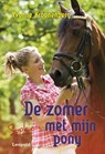 De zomer met mijn pony Sophie - Yvonne Kroonenberg - 9789025862244
