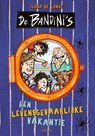 Een levensgevaarlijke vakantie - Ilona de Lange - 9789025888930