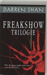 Freakshow Trilogie - SHAN, Darren - 9789026119866