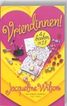 Vriendinnen!  Vier boeken in een omnibus - Jacqueline Wilson - 9789026128301