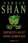 Grootmeesters van het kwaad en demonenjager - Darren Shan - 9789026134296