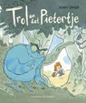 Trol en het Pietertje - Adam Stower - 9789026135934