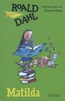 Matilda - Roald Dahl - 9789026142079